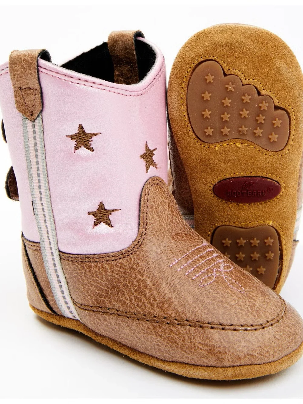 Boot Barn charming pink